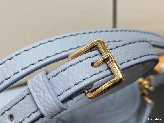 Cheap CM Diane-19*10.5*6 VUITTON LOUIS Nano 0824